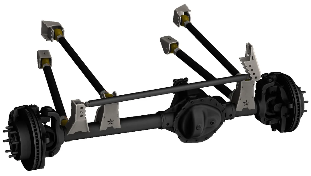 barnes4wd3891522